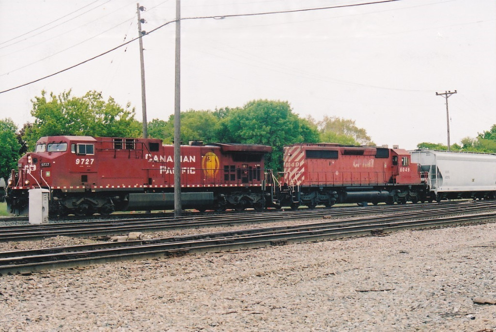 CP 9727 West